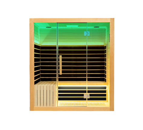HC-002 Infrared Sauna Thumbnail 2